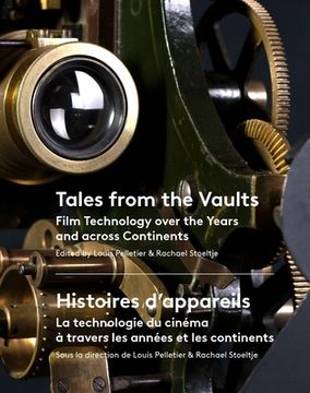 portada Tales from the Vaults: Technology Over the Years and Across Continents (in English)