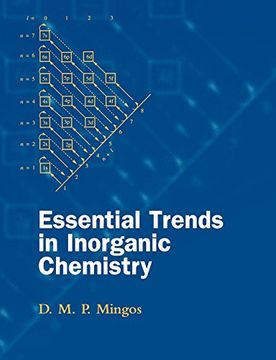 portada Essential Trends in Inorganic Chemistry (en Inglés)