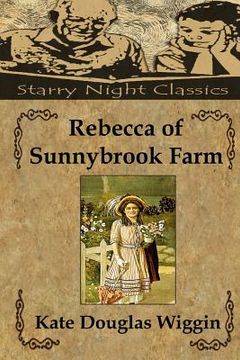 portada Rebecca of Sunnybrook Farm (en Inglés)