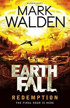 portada Earthfall: Redemption (Earthfall 3)