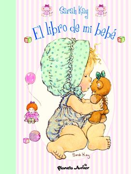 portada El Libro de mi Bebé (in Spanish)