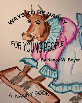 portada WAYS TO BE HAPPY for YOUNG PEOPLE