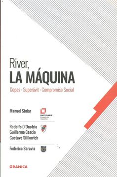 portada River la Maquina (in Spanish)
