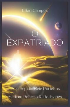 portada O Expatriado (in Portuguese)