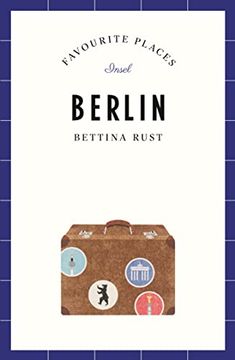 portada Berlin? Favourite Places (Insel Taschenbuch) (in English)