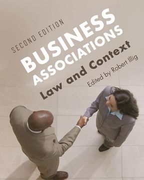 portada Business Associations: Law and Context (en Inglés)