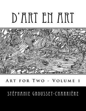 portada D'art en art (en Francés)