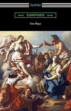 portada Ten Plays (en Inglés)