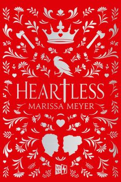 portada HEARTLESS RED (EDICIÓN ESPECIAL)