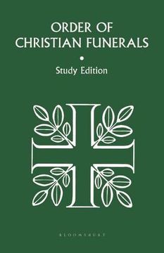 portada Order of Christian Funerals Study ed (gc Liturgy) (in English)
