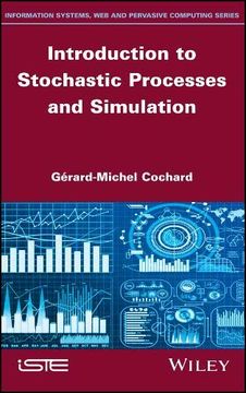 portada Introduction to Stochastic Processes and Simulation (Information Systems, web and Pervasive Computing) (en Inglés)