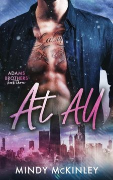 portada At All: Adams Brothers: Book 3
