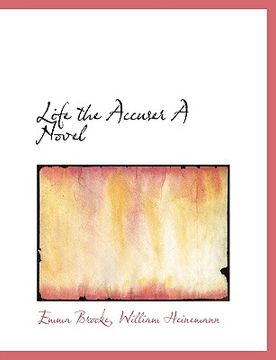 portada life the accuser a novel (en Inglés)