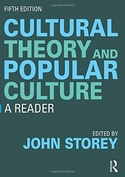 portada Cultural Theory and Popular Culture: A Reader (en Inglés)