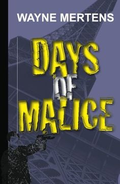portada Days of Malice 