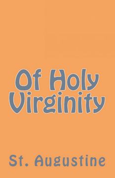 portada Of Holy Virginity (en Inglés)