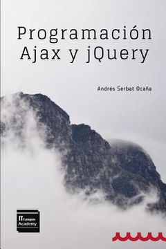 portada Programación Ajax y jQuery: 2a Edición