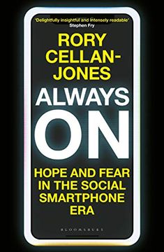 portada Always on: Hope and Fear in the Social Smartphone Era (in English)