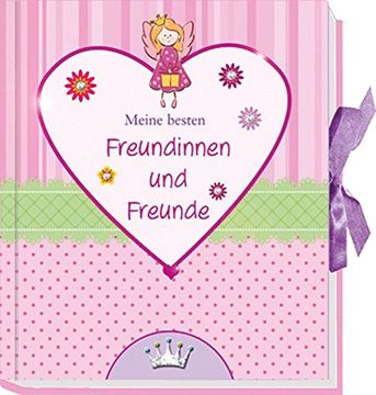 portada Meine besten Freundinnen und Freunde (in German)