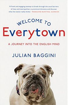 portada Welcome to Everytown: A Journey Into the English Mind (en Inglés)