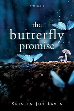 portada The Butterfly Promise: A Memoir (in English)
