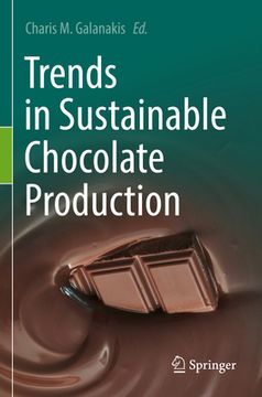 portada Trends in Sustainable Chocolate Production (en Inglés)