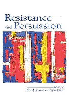 portada resistance and persuasion (en Inglés)