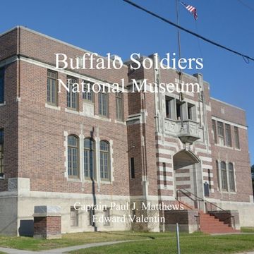 portada Buffalo Soldiers National Museum