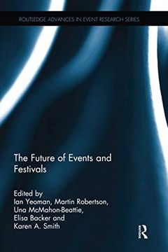 portada The Future of Events & Festivals (en Inglés)