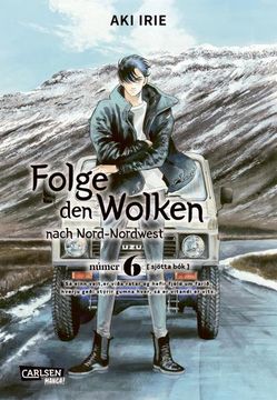 portada Folge den Wolken Nach Nord-Nordwest 6 (in German)