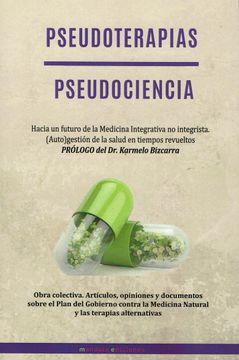 portada Pseudoterapias / Pseudociencia