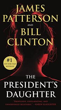 portada The President's Daughter: A Thriller (in English)