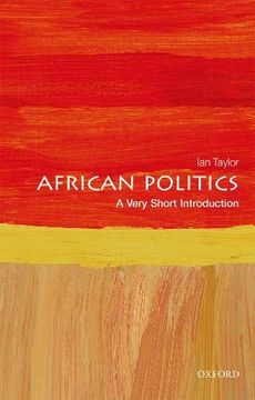 portada African Politics: A Very Short Introduction (Very Short Introductions) (en Inglés)