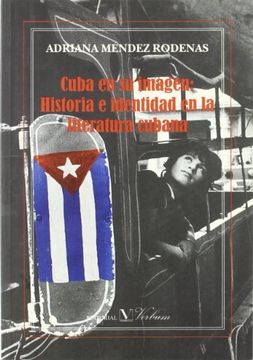 portada Cuba en su Imagen. Historia e Identidad en la Literatura Cubana