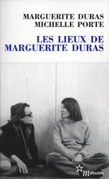 portada Les lieux de Marguerite Duras (Double)