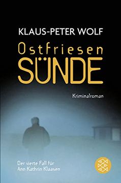 portada Ostfriesensünde: Kriminalroman (en Alemán)