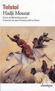 portada Hadji Mourat (Folio classique) (in French)