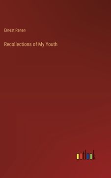 portada Recollections of My Youth (en Inglés)