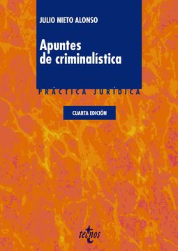 portada Apuntes de Criminalística (in Spanish)