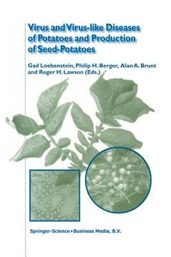 portada Virus and Virus-Like Diseases of Potatoes and Production of Seed-Potatoes (en Inglés)