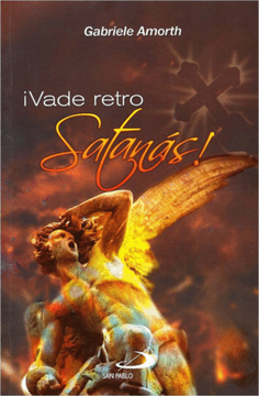 portada Vade Retro Satanás! (in Spanish)