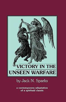 portada victory in the unseen warfare (en Inglés)