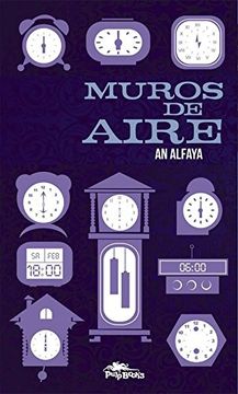 portada Muros De Aire (in Spanish)