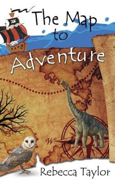 portada The Map to Adventure (in English)
