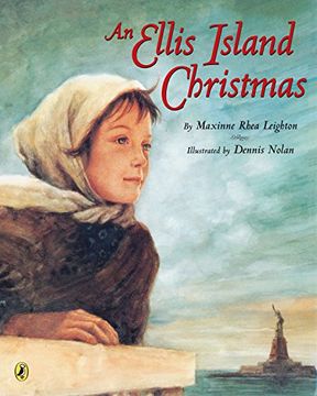 portada An Ellis Island Christmas 