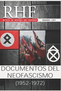 portada RHF - Revista de Historia del Fascismo: Documentos del Neofascismo (1952-1972)