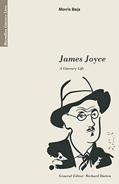portada James Joyce: A Literary Life (Literary Lives) (in English)