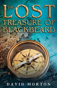 portada The Lost Treasure of Blackbeard (en Inglés)