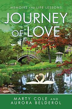 portada Journey of Love: Memoirs and Life Lessons (in English)