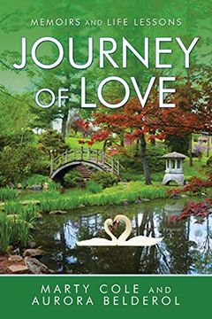 portada Journey of Love: Memoirs and Life Lessons (en Inglés)